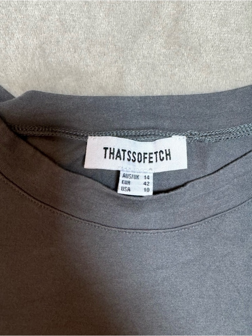 Long Sleeve - Picture 2 of 5